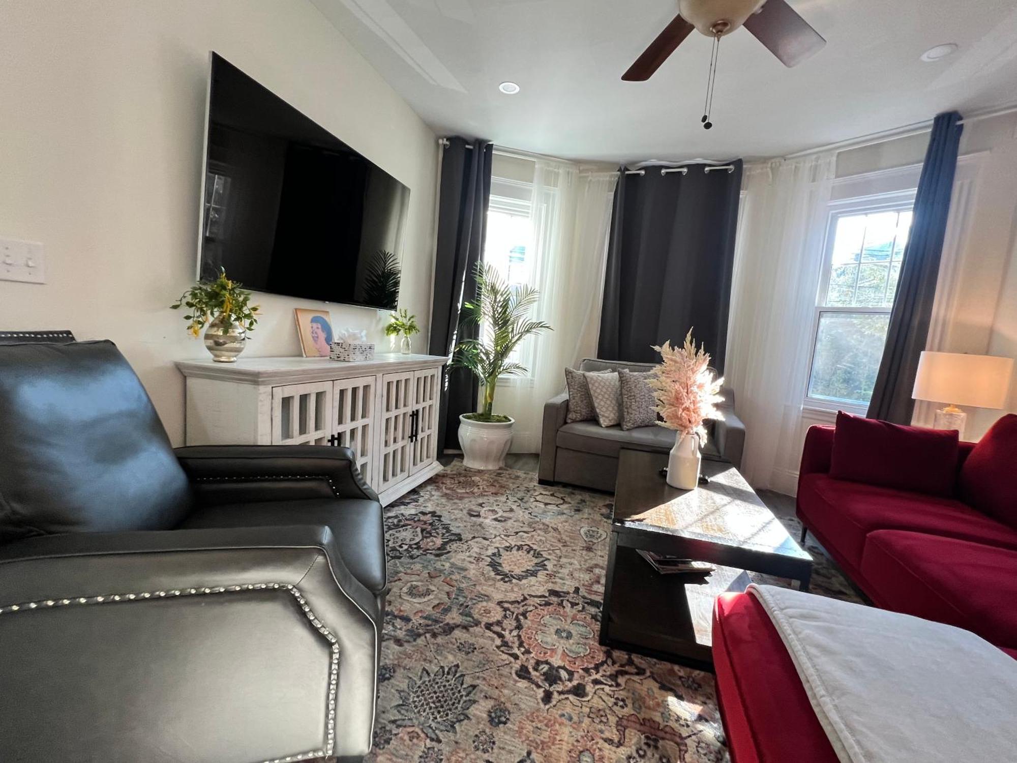 Roslindale Village Condos 波士顿 外观 照片
