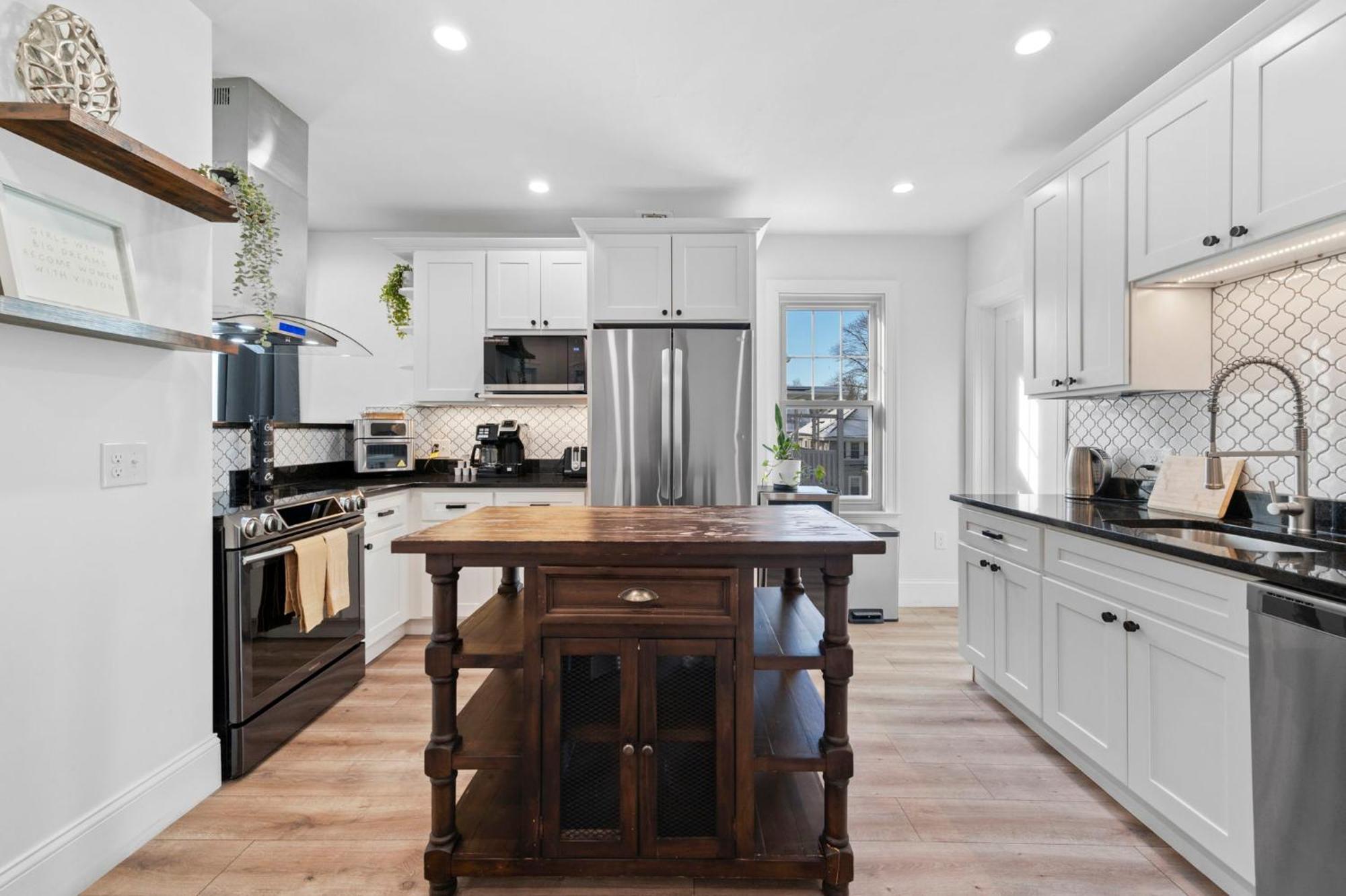 Roslindale Village Condos 波士顿 外观 照片