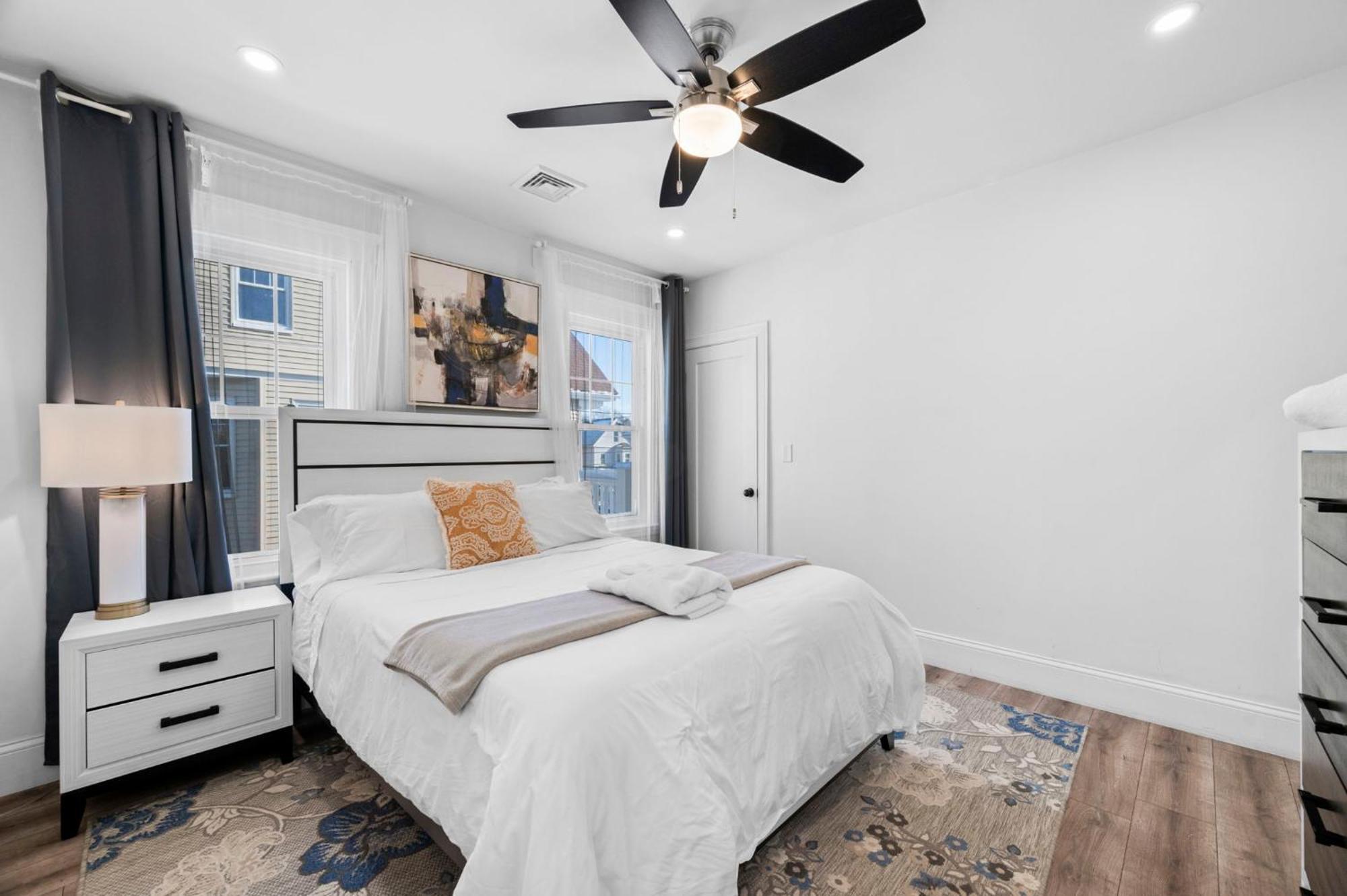Roslindale Village Condos 波士顿 外观 照片
