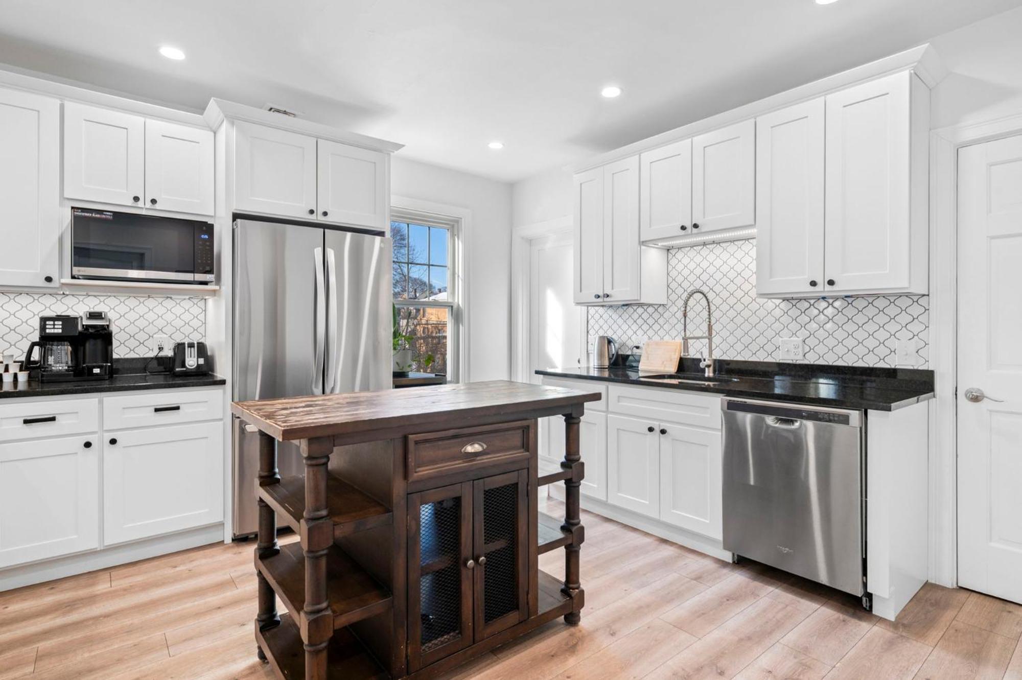 Roslindale Village Condos 波士顿 外观 照片