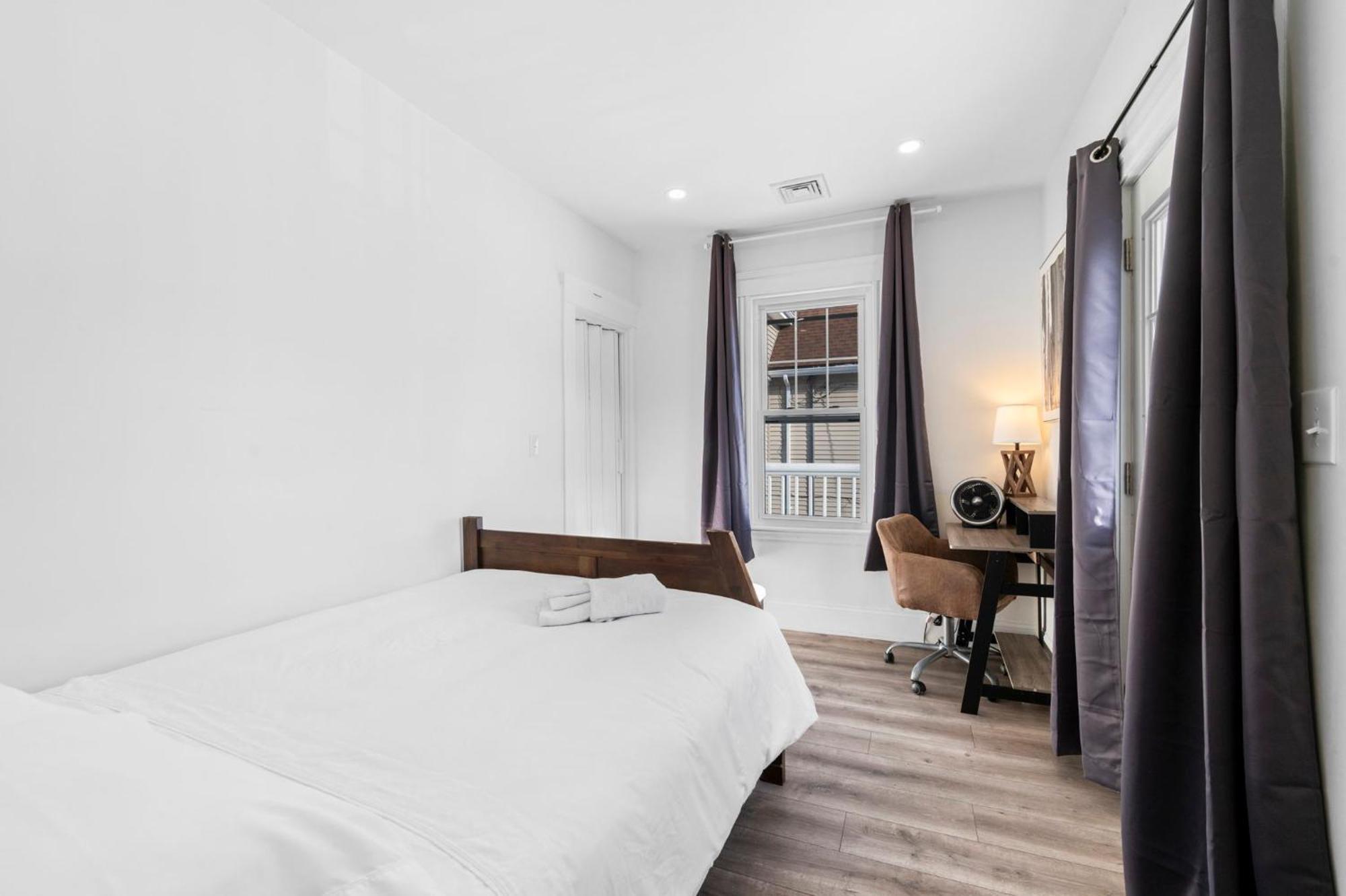Roslindale Village Condos 波士顿 外观 照片