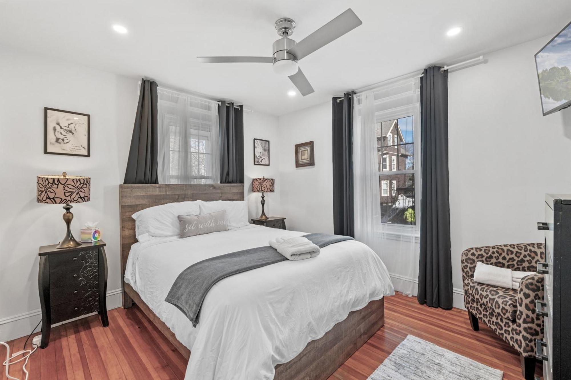 Roslindale Village Condos 波士顿 外观 照片