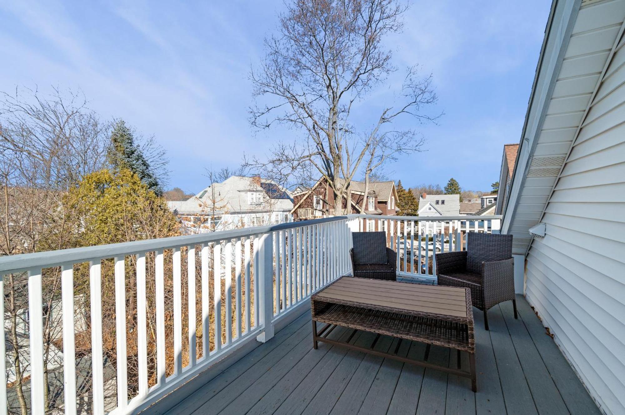 Roslindale Village Condos 波士顿 外观 照片