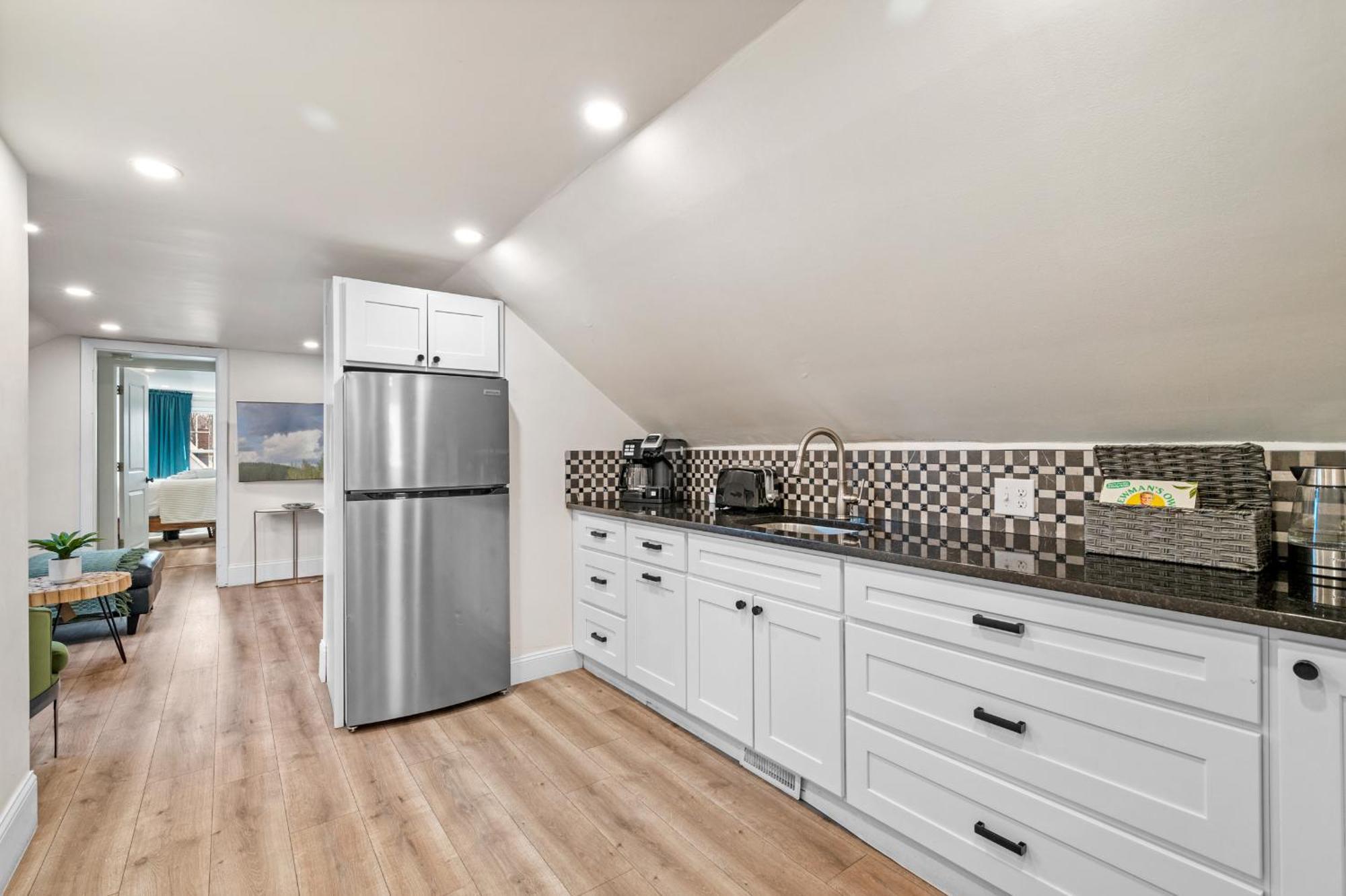 Roslindale Village Condos 波士顿 外观 照片