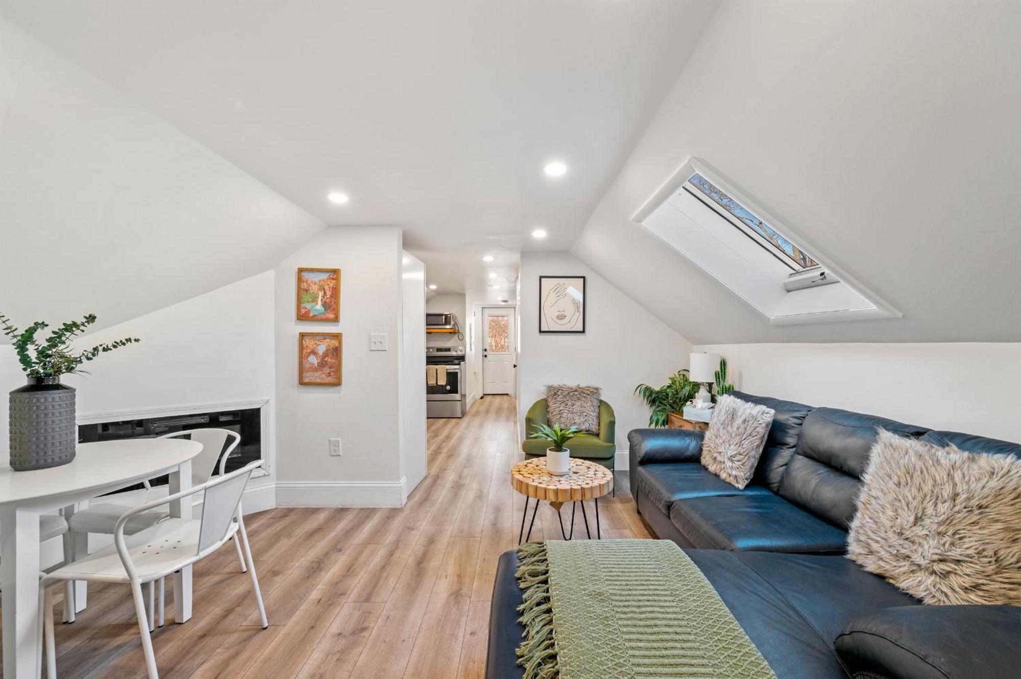 Roslindale Village Condos 波士顿 外观 照片