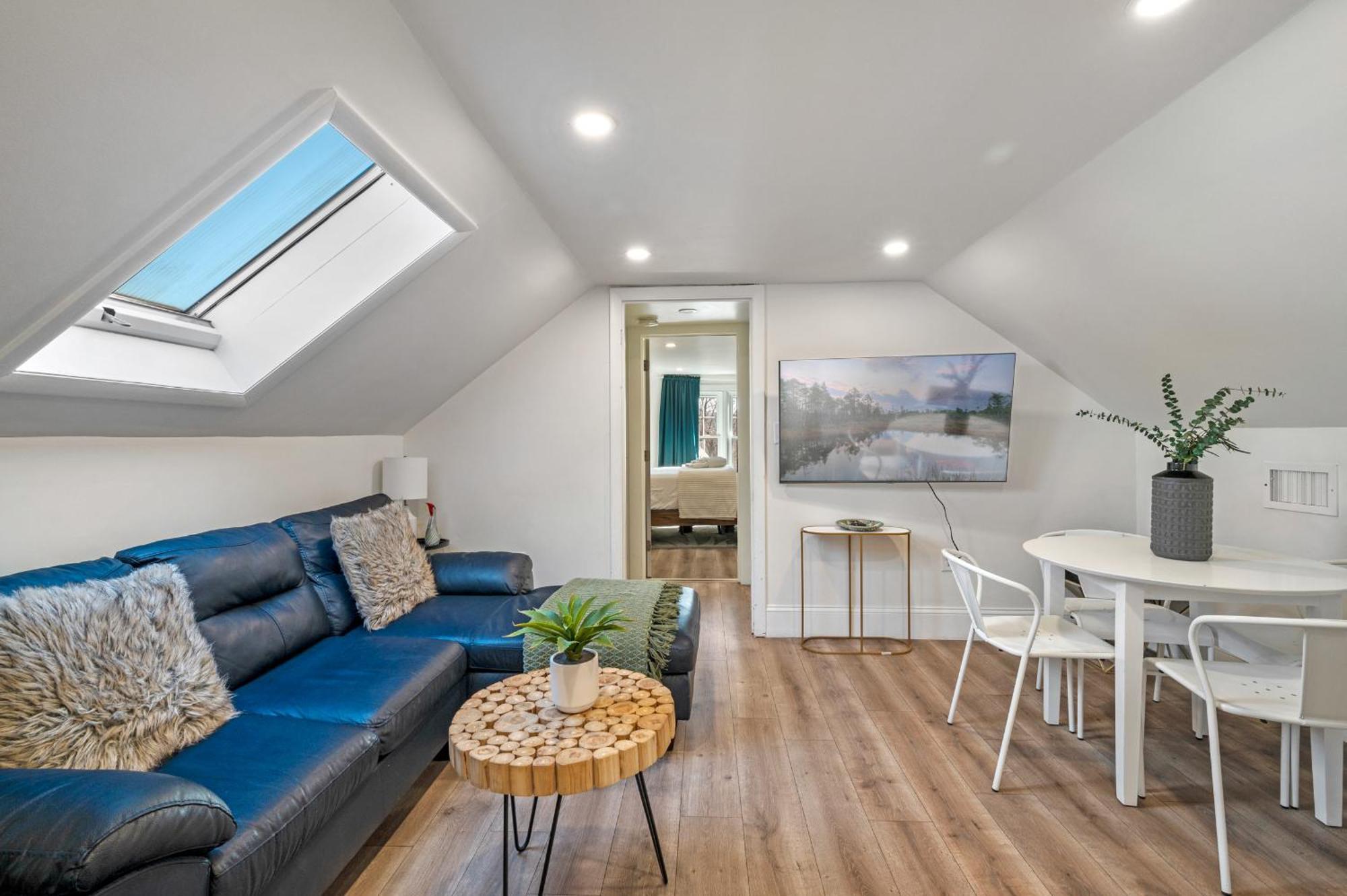 Roslindale Village Condos 波士顿 外观 照片